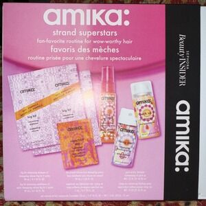 Amika Strand‎ Superstars 6pc Set NIB